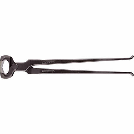 Farrier Tough-1 Professional 14" Race Hoof Nipper for Trimming Hoof Wall 