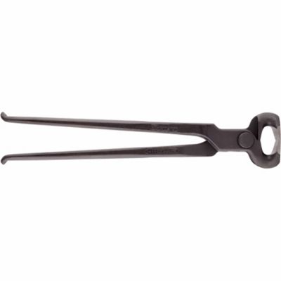 Image showing  10.5 in. Hoof Nippers, Black