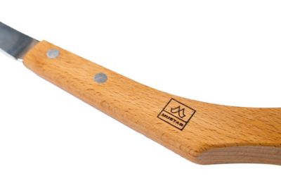 Image showing  Right-Handed Wide Blade Hoof Knife