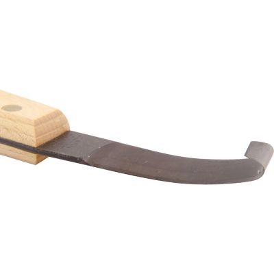 Image showing  Left-Handed Wide Blade Hoof Knife