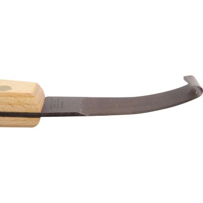Image showing  Left-Handed Wide Blade Hoof Knife