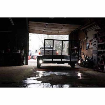 Image showing  12V LED Submersible Trailer Light Kit with Integrated Backup Lights