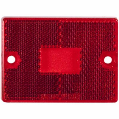 Hopkins Towing Solutions Clearance/Side Marker Lens, Red