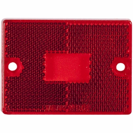 Hopkins Towing Solutions Clearance/Side Marker Lens, Red