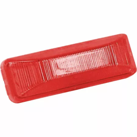 Hopkins Towing Solutions Dual-Bulb Sealed Clearance Light/Side Marker Light 12V Red Clearance & Side Marker Lights