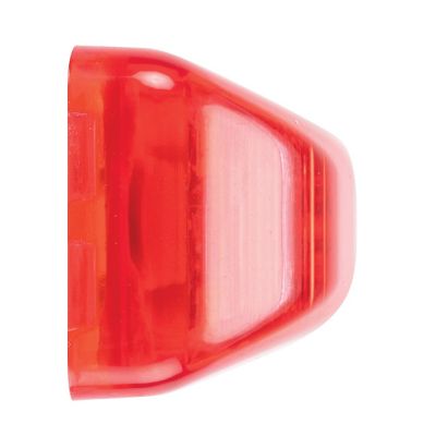 Image showing  12V Sealed Dual-Bulb Clearance/Side Marker Light, Red
