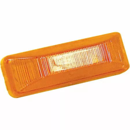 Hopkins Towing Solutions Dual-Bulb Sealed Clearance/Side Marker Light Amber Clearance & Side Marker Lights