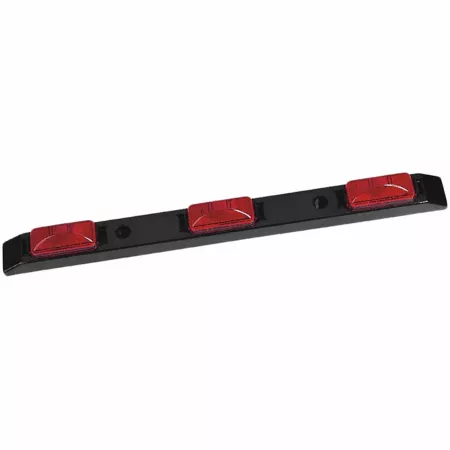 Hopkins Towing Solutions 17" Incandescent Sealed Identification Light Bar Fits Trailers Over 80" Width Light Bars