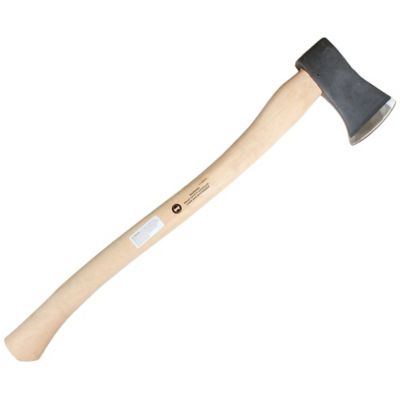 GroundWork 2.5 lb. Wood Axe, Hickory Handle