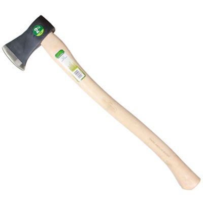 Image showing  2.5 lb. 28 in. Hickory Handle Wood Axe