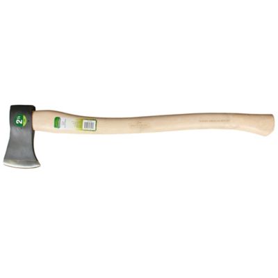 Image showing  2.5 lb. 28 in. Hickory Handle Wood Axe