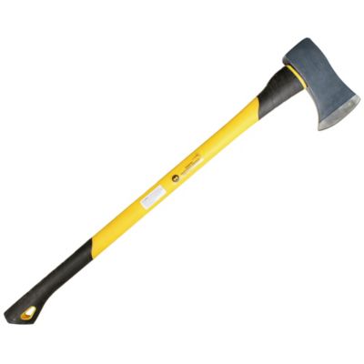 GroundWork 3.5 lb. 34.5 in. Pro Single Bit Axe