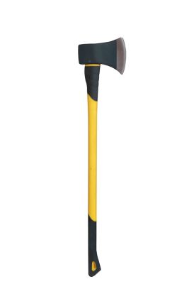 Image showing  3.5 lb. 34.5 in. Pro Single Bit Axe