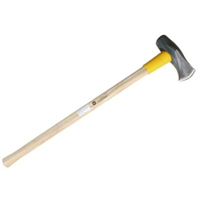 GroundWork 8 lb. Hickory Handle Super Burst Maul, 36 in.