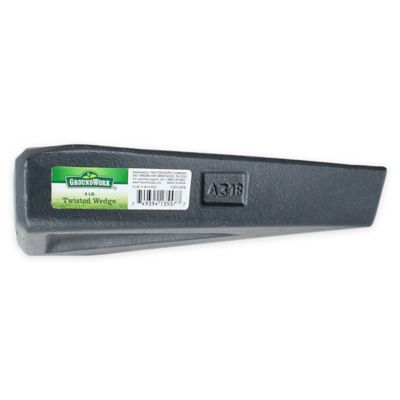 Image showing  4 lb. 8.24 in. Twisted Wedge