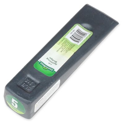 Image showing  4 lb. 8.24 in. Twisted Wedge