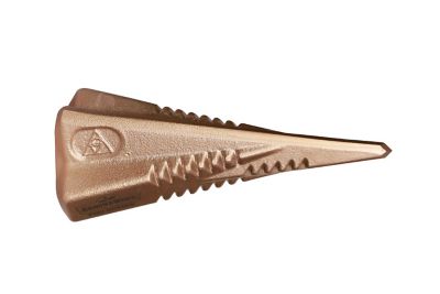 GroundWork Wood Grenade Splitting Wedge, 3.5 lb.