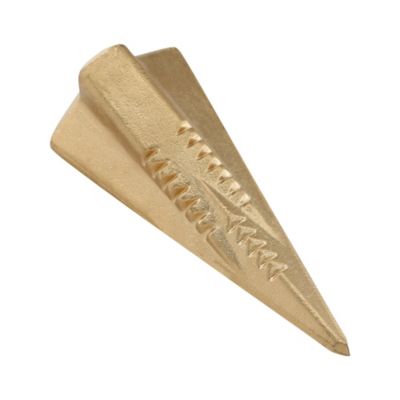 Image showing  3.5 lb. 6.88 in. Wood Grenade Splitting Wedge