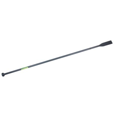 GroundWork 70 in. Steel Tamp Bar, 17 lb.