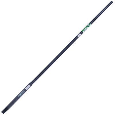 GroundWork 18 lb. Carbon Steel Pinch Bar