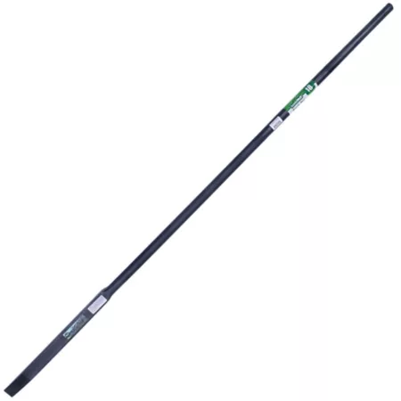 GroundWork Carbon Steel Pinch Bar 18 lb. Wrecking & Pry Bars