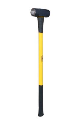 Image showing  8 lb. 34 in. Fiberglass Handle Pro GWP Sledge Hammer