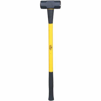 GroundWork 10 lb. 34 in. Fiberglass Handle Pro Sledgehammer