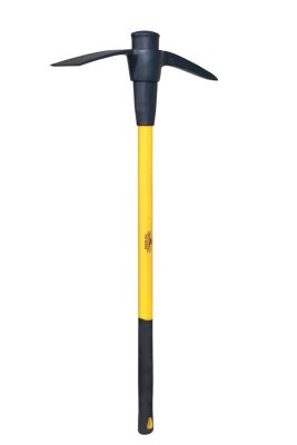 Image showing  5 lb. 35.63 in. Fiberglass Handle Pro Pick Mattock