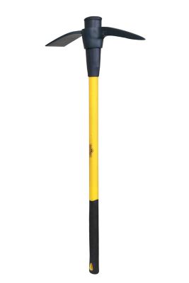 Image showing  5 lb. 35.63 in. Fiberglass Handle Pro Pick Mattock