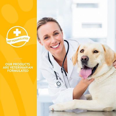 Image showing  GrassSaver Biscuits for Dogs, 11.1 oz.