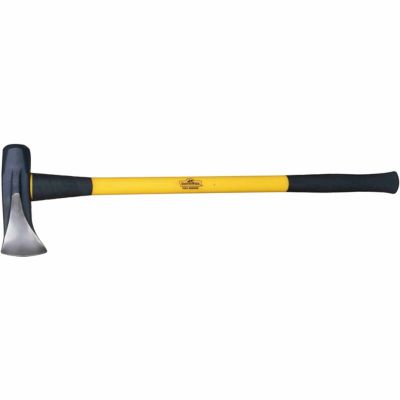 GroundWork 8 lb. Fiberglass Handle Pro Super Burst Maul