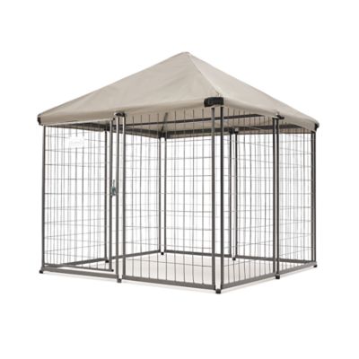 Retriever Pet Retreat Portable Kennel 