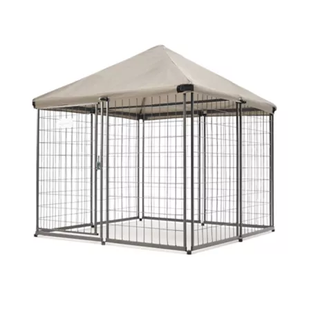 Portable Retriever Dog Kennel 5 ft x 4.5 ft x 4.5 ft. Dog Kennels