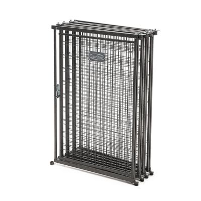 Image showing 5 th Retriever 5 ft. x 4.5 ft. x 4.5 ft. Pet Retreat Portable Dog Kennel