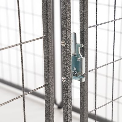 Image showing 6 th Retriever 5 ft. x 4.5 ft. x 4.5 ft. Pet Retreat Portable Dog Kennel