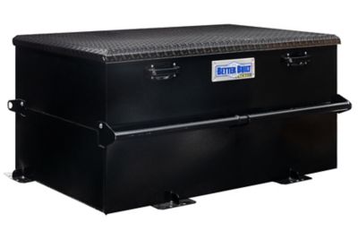 Better Built 62 Gal. Fuel Transfer Combo Tank, Matte Black