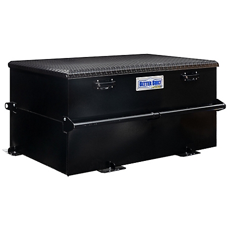 Transfer Flow, Inc. - Aftermarket Fuel Tank Systems - 70 Gallon Refueling  Tank & Tool Box Combo