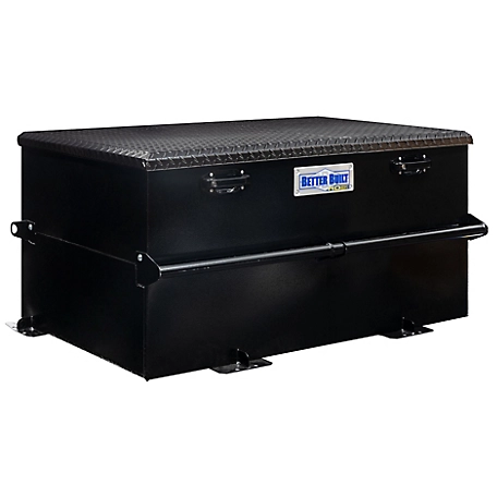 Tractor Supply Textured Black Aluminum Auxiliary Fuel Transfer Tank, 43  gal. at Tractor Supply Co.