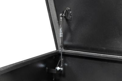 Image showing  62 gal. Fuel Transfer Combo Tank, Matte Black