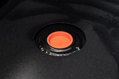 Image showing 6 th Better Built 62 gal. Fuel Transfer Combo Tank, Matte Black