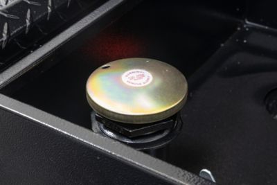 Image showing 8 th Better Built 62 gal. Fuel Transfer Combo Tank, Matte Black