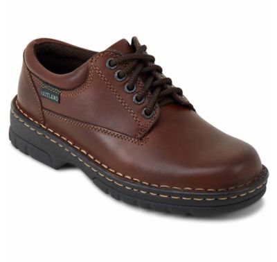 Image showing 0 th Eastland Women's Plainview Oxford Shoes, 1-3/4 in. H Heel