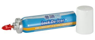 Subzero Lock De Icer And Lubricant 22 5 00500 Sz At Tractor Supply Co