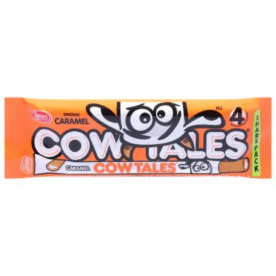 Goetzes Cowtales 4Pk Kg Sz 3oz