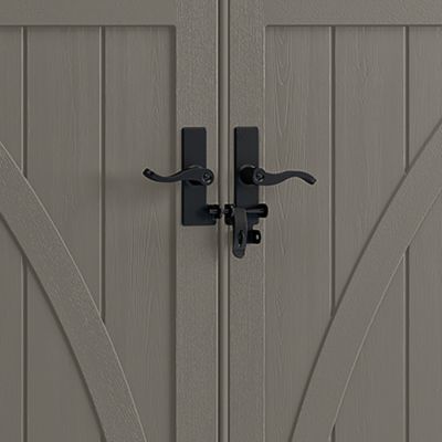 Image showing  8 ft. x 7 ft. Tremont Storage Shed