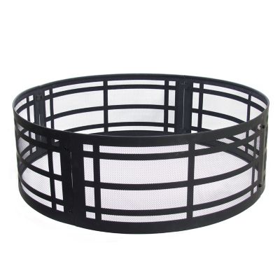 Pleasant Hearth 36 in. Classic Fire Ring, Steel