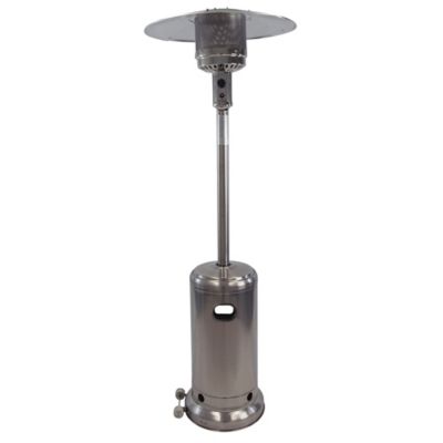 Dyna-Glo 41,000 BTU Deluxe Stainless Steel Patio Heater