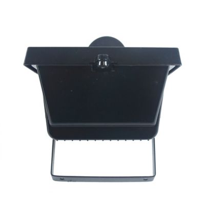 Image showing  500-Lumen Single COB Solar Motion-Activated Security Light with Integrated LED