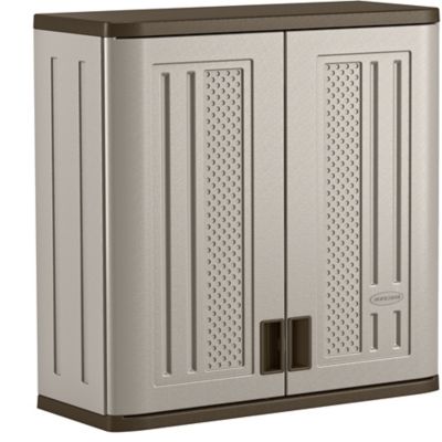 Suncast Wall Storage Cabinet 1 Shelf At Tractor Supply Co