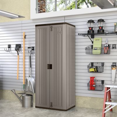 Suncast Tall Storage Cabinet At Tractor Supply Co